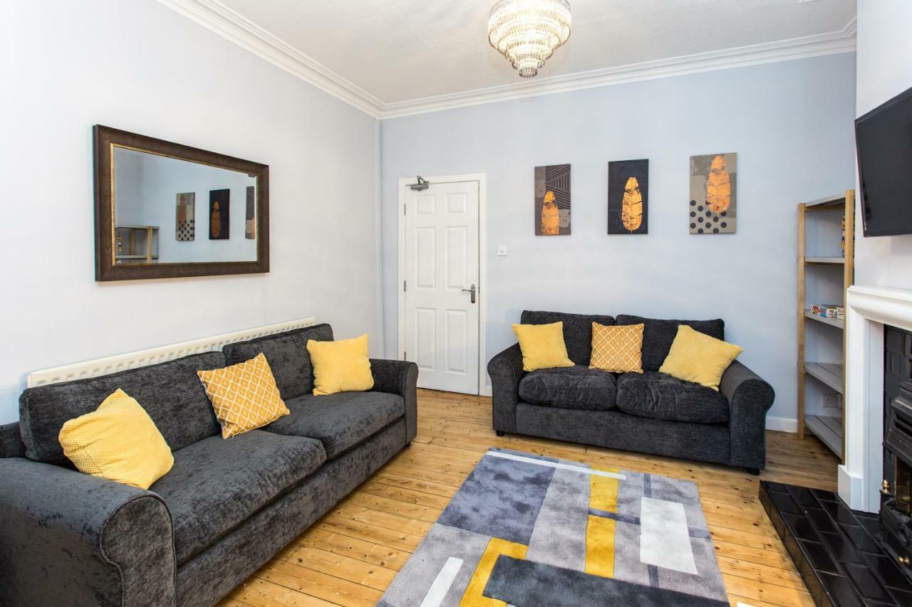 Northwood Park View Apartment Stoke-on-Trent Luaran gambar