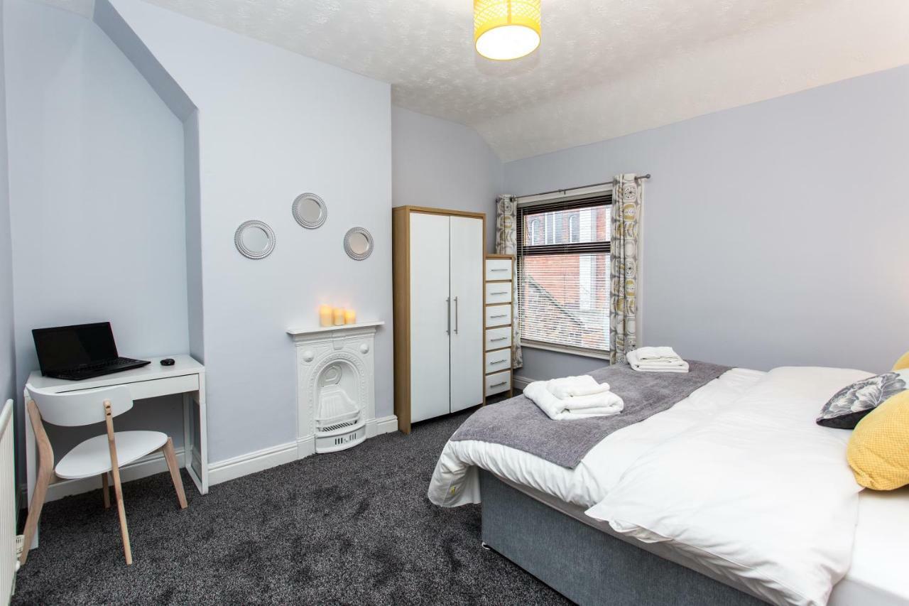 Northwood Park View Apartment Stoke-on-Trent Luaran gambar